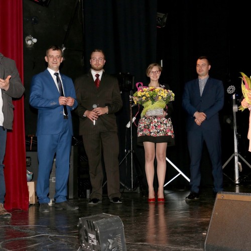 XX lecie Teatru Parra- sobotni wieczór 